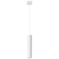 LED Hanglamp wit LAGOS - 1 x GU10 aansluiting