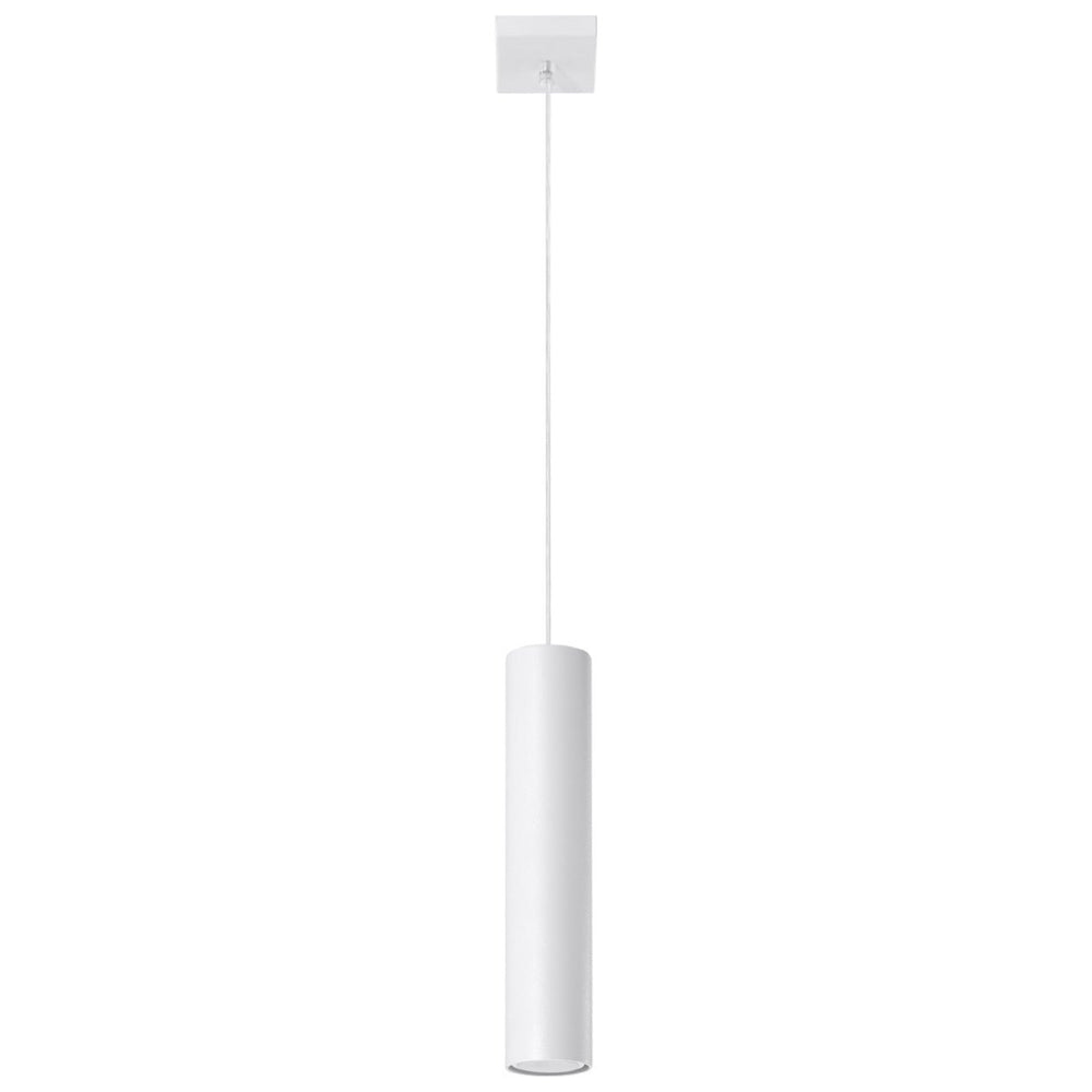 LED Hanglamp wit LAGOS - 1 x GU10 aansluiting