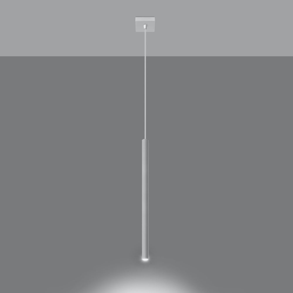 LED Hanglamp wit PASTELO - 1 x G9 aansluiting