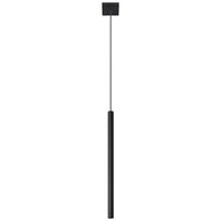 LED Hanglamp zwart PASTELO - 1 x G9 aansluiting