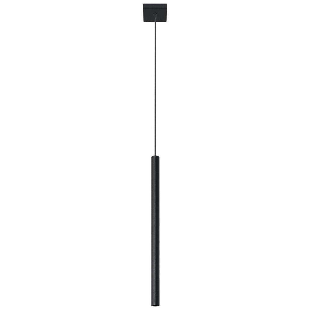 LED Hanglamp zwart PASTELO - 1 x G9 aansluiting