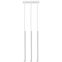 LED Hanglamp wit PASTELO - 3 x G9 aansluiting