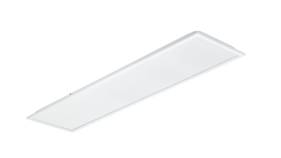 Panneau LED Philips coreline RC132V 28,5W 3600 lumens 840 blanc froid 120x30cm UGR < 23