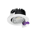 Philips RS071B 40D PSR PI6 LED-spotlight, 2700K-4000K, 550 lumen, IP65, dimbaar, wit