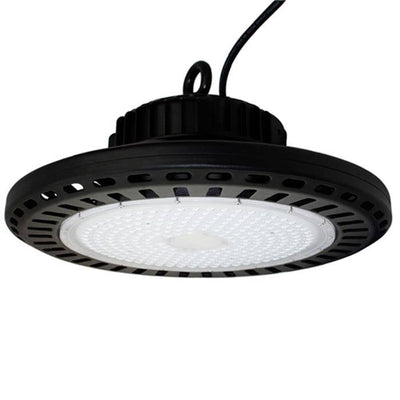 LCB LED UFO baie haute LED dimmable 150W 22500 lumens couleur de lumière optionnelle garantie 5 ans