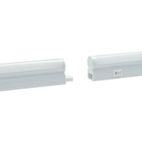 Spectrum kastverlichting T5 300mm 4W 3000K, IP20 wit, 120° hoek, 480 lumen, interne montage