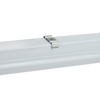 Interrupteur à armoire Spectrum T5 10W 900mm NW 4000K 1200 lumens IP20 blanc, classe énergétique E, garantie de 2 ans