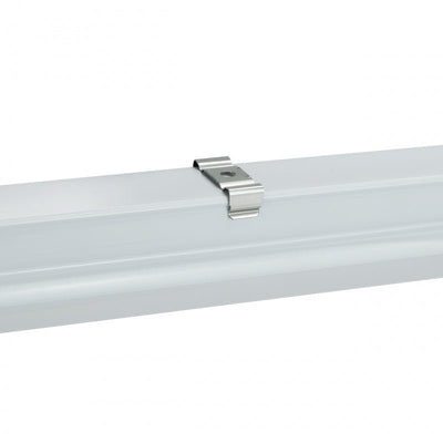 Spectrum LED kast schakelaar T5 120mm 14W natuurwit 4000K 230V 120° IP20, niet dimbaar, wit, 2 jaar garantie