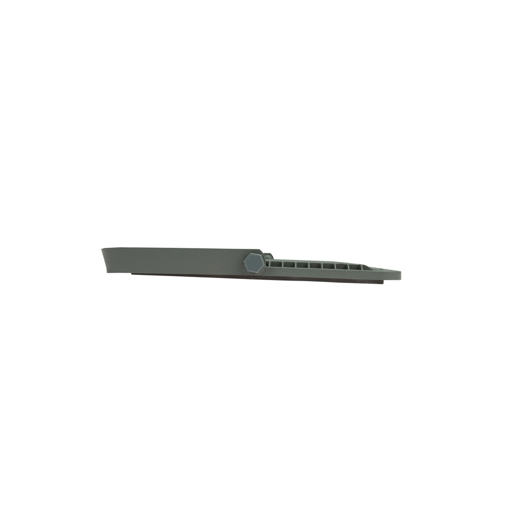 Projecteur LED Spectrum 100W 4000K 8300 lumens 230V IP65 IK08 faisceau 85° Boîtier gris éclairage extérieur