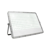 Projecteur LED Spectrum NOCTIS MAX 200W 6500K Blanc Froid 230V IP65 IK10 18000 lumens Aluminium Gris