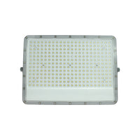 Projecteur LED Spectrum NOCTIS MAX 200W 6500K Blanc Froid 230V IP65 IK10 18000 lumens Aluminium Gris