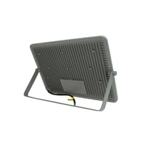 Projecteur LED Spectrum 200W 230V 4000K 17500 lumens IP65 IK10 faisceau 85° Boîtier gris extérieur