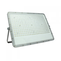 Projecteur LED Spectrum NOCTIS MAX 150W 230V 13600 lumens 4000K 85° IP65 Aluminium Gris Éclairage Extérieur