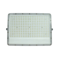 Projecteur LED Spectrum NOCTIS MAX 150W 230V 13600 lumens 4000K 85° IP65 Aluminium Gris Éclairage Extérieur