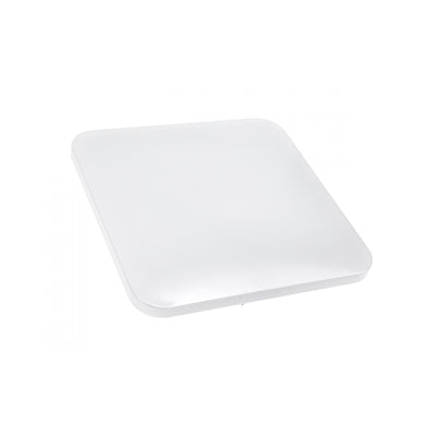 Spectrum NYMPHEA 2 LED plafondlamp 36W 6000K 230V IP20 IK10 Wit 2600 lumen 430mm