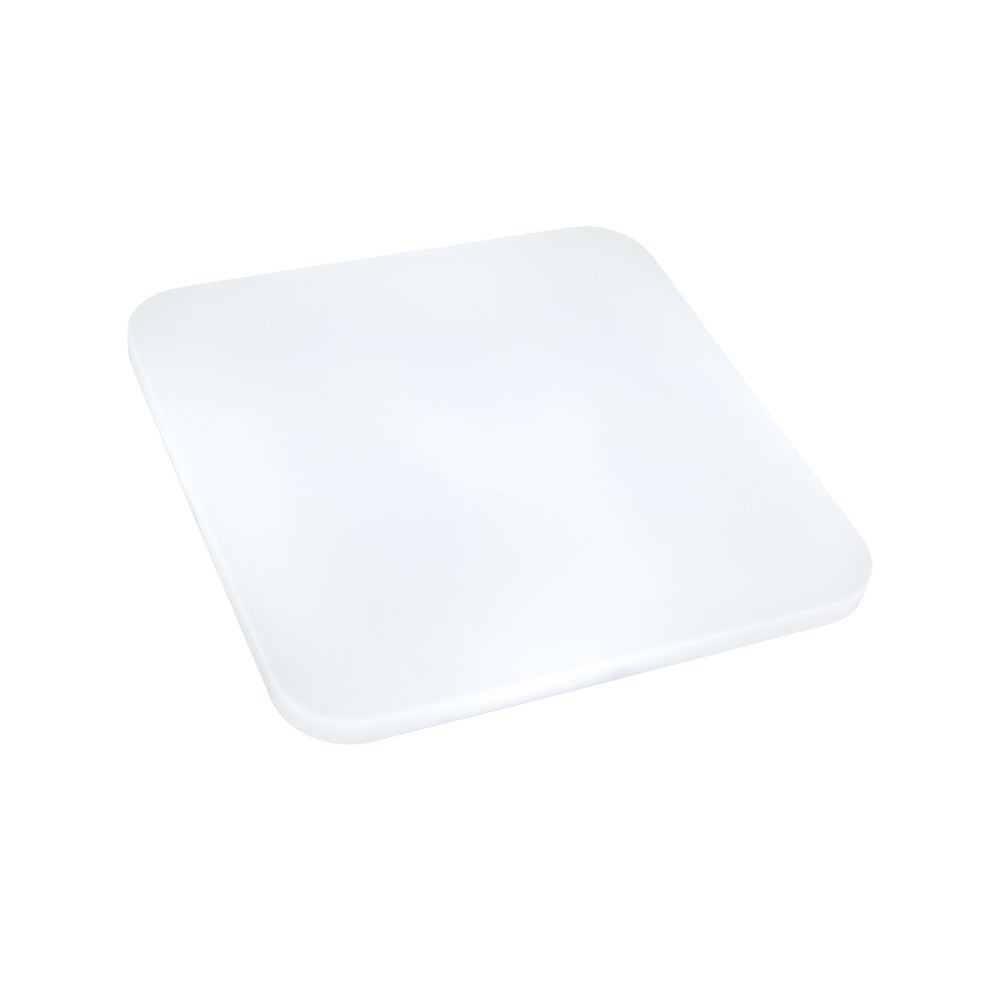Plafonnier LED Spectrum NYMPHEA 2 36W 6000K 230V IP20 IK10 Blanc 2600 lumens 430mm