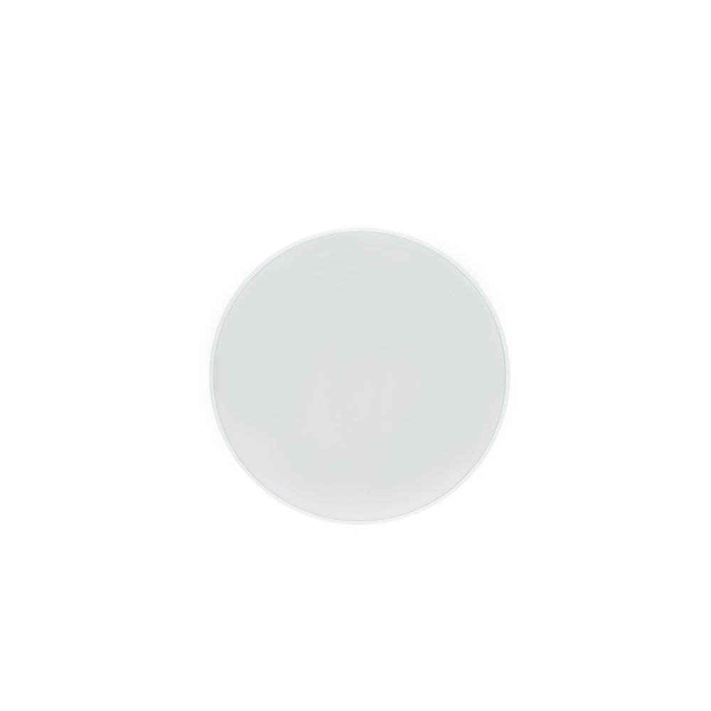 Plafonnier LED Spectrum 18W 4000K 2050 lumens IP54 IK04 Blanc Noir rond en saillie avec capteur