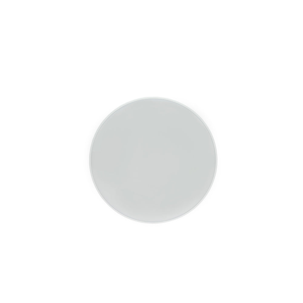 Plafonnier LED Spectrum NYMPHEA 24W 4000K 230V IP54 rond 320mm Blanc Noir montage en surface