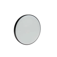 Plafonnier LED Spectrum NYMPHEA 24W 4000K 230V IP54 rond 320mm Blanc Noir montage en surface