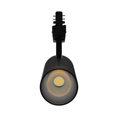 Spectrum Andromeda LED noir 15-27W 4000K CRI&gt;90 lumen 3200 IP20 36° 60° usage intérieur 230V 2 ans de garantie