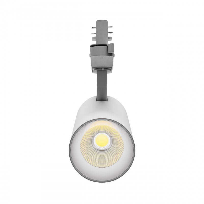 Spectrum Andromeda LED ra>90 3000 lumens 3000K 15-27W blanc chaud IP20 design blanc 36-60 degrés angle de faisceau 2 ans de garantie