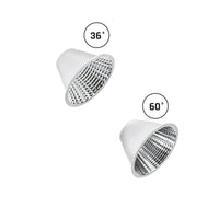 Spectrum Andromeda LED ra>90 3000 lumens 3000K 15-27W blanc chaud IP20 design blanc 36-60 degrés angle de faisceau 2 ans de garantie