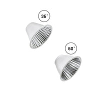 Spectrum Andromeda LED ra>90 3000 lumens 3000K 15-27W blanc chaud IP20 design blanc 36-60 degrés angle de faisceau 2 ans de garantie