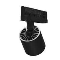 Spectrum Artemida mini RA>90 zwart LED-spot 20W, 230V, 3000K, 1700 lumen, IP20, binnenverlichting, 36/60 gradenhoek