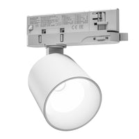 Spot LED mini Spectrum Artemida 20W 230V blanc naturel 4000K CRI>90 lumen IP20 blanc 36/60 degrés 2 ans de garantie