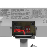 Spectrum Artemida Mini LED spot 20W warm wit 3000K met hoge CRI>90, 230V, aanpasbaar vermogen en IP20 voor binnengebruik