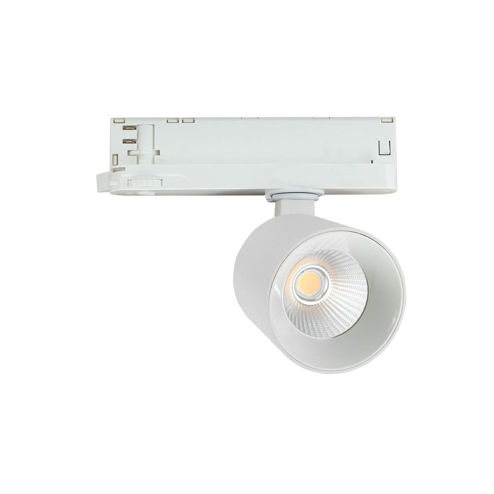 Spectrum Artemida Mini LED spot 20W warm wit 3000K met hoge CRI&gt;90, 230V, aanpasbaar vermogen en IP20 voor binnengebruik