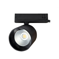 Spectrum Artemida Maxi led zwart, 4000K, 4500 lumen, CRI >90, 42W, aanpasbaar vermogen, IP20, 3-fase railmontage