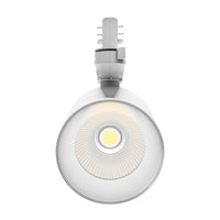 Spectrum Artemida Maxi LED downlight wit 42W 3000K >90 CRI 4500 lumen IP20 3-fase busmontage