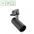 Spectrum Andromeda Prime tracklight 8W 6000K 800 lumen 25° zwart IP20 CCT verlichting
