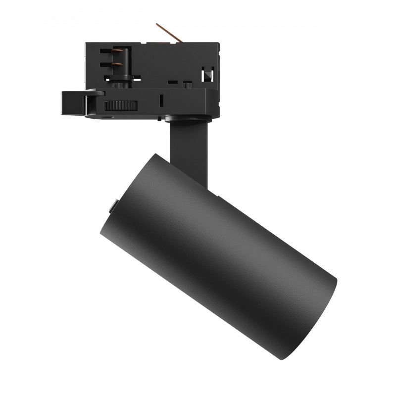 Spectrum Andromeda Prime tracklight 8W 6000K 800 lumen 25° zwart IP20 CCT verlichting