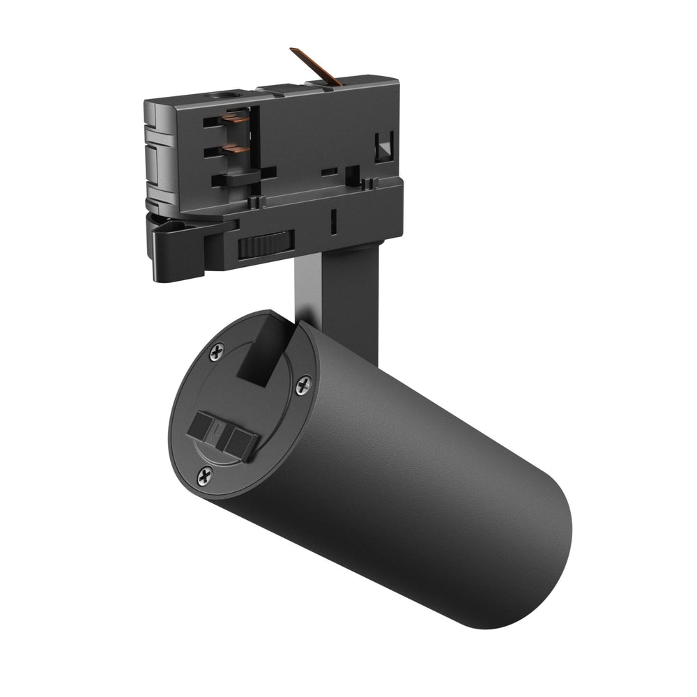 Spectrum Andromeda Prime tracklight 8W 6000K 800 lumen 25° zwart IP20 CCT verlichting