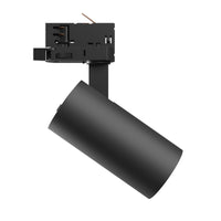 Andromeda prime rail projecteur 16W noir 6000K 1750 lumens 25° 230V Spectrum IP20 CCT CRI80