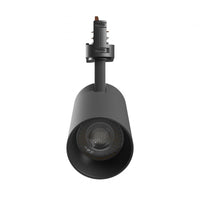 Andromeda prime rail projecteur 16W noir 6000K 1750 lumens 25° 230V Spectrum IP20 CCT CRI80