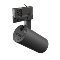 Spectrum Andromeda Prime Projecteur LED sur Rail 3-Phases 16W 230V CCT 25° 1750 lumens IP20 Noir