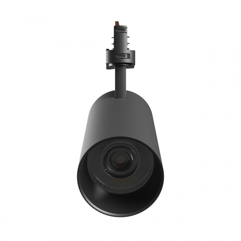 Spectrum Andromeda Prime tracklight 24W 6000K 1800 lumen zwarte CCT verstelbare 25° IP20 binnen gebruik