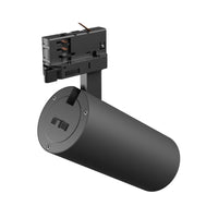 Spectrum Andromeda Prime tracklight 24W 6000K 1800 lumen zwarte CCT verstelbare 25° IP20 binnen gebruik