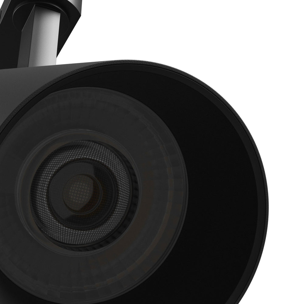 Spectrum Andromeda Prime tracklight 24W 6000K 1800 lumen zwarte CCT verstelbare 25° IP20 binnen gebruik