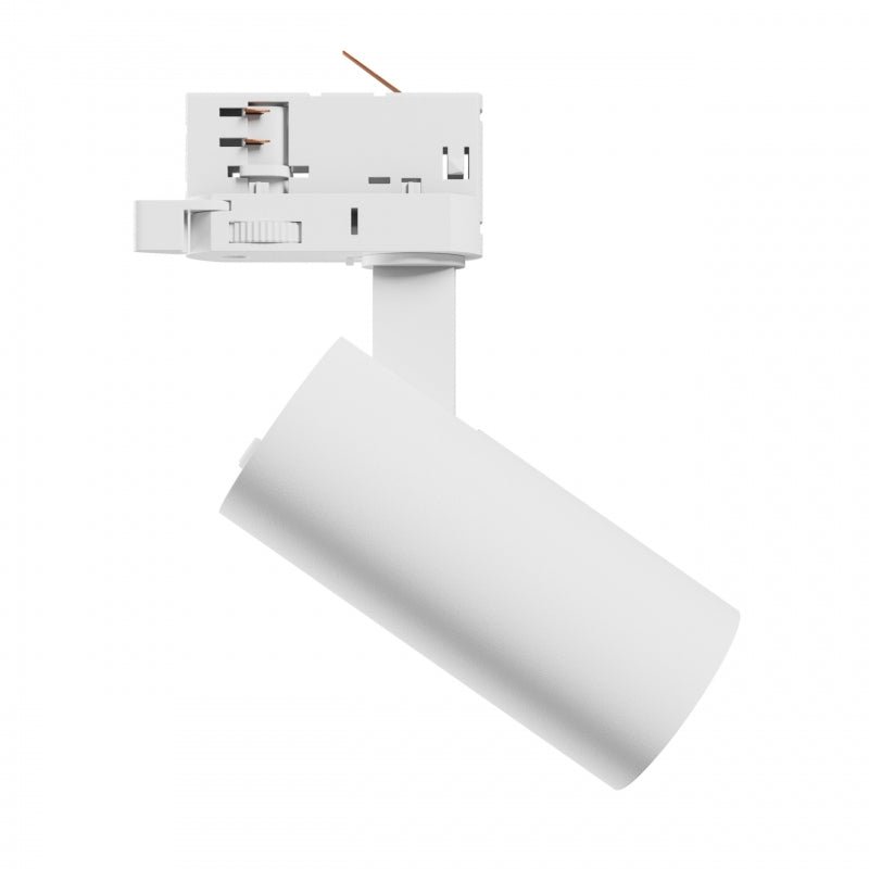 Spectrum Andromeda prime tracklight 3F 8W 230V wit | cct 6000K | 800 lumen | ip20 | 25° stralingshoek | CRI 80