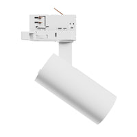 Spectrum Andromeda prime tracklight 3F 8W 230V wit | cct 6000K | 800 lumen | ip20 | 25° stralingshoek | CRI 80
