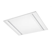 Spectrum Algine line LED 230V paneel 44W 5700 lumen 4000K 600x600mm IP20 kleur wit voor kantoorverlichting