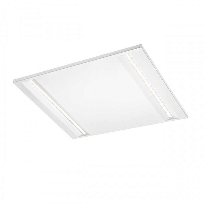 Spectrum Algine line LED 230V paneel 44W 5700 lumen 4000K 600x600mm IP20 kleur wit voor kantoorverlichting