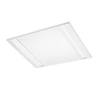 Spectrum Algine line LED 230V paneel 44W 5700 lumen 4000K 600x600mm IP20 kleur wit voor kantoorverlichting