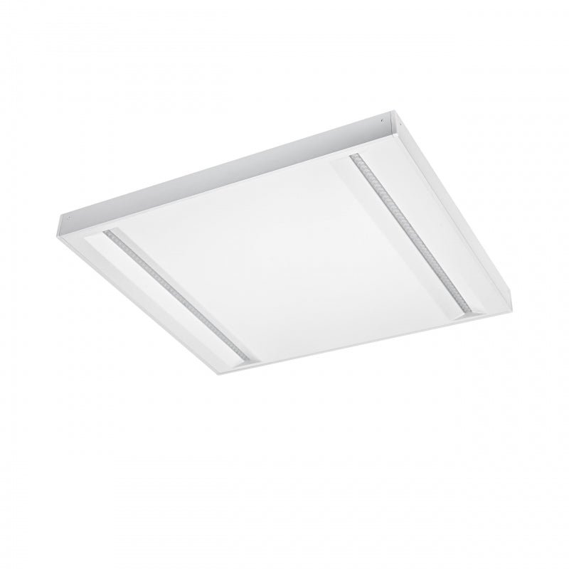 Spectrum Algine line LED 230V paneel 44W 5700 lumen 4000K 600x600mm IP20 kleur wit voor kantoorverlichting