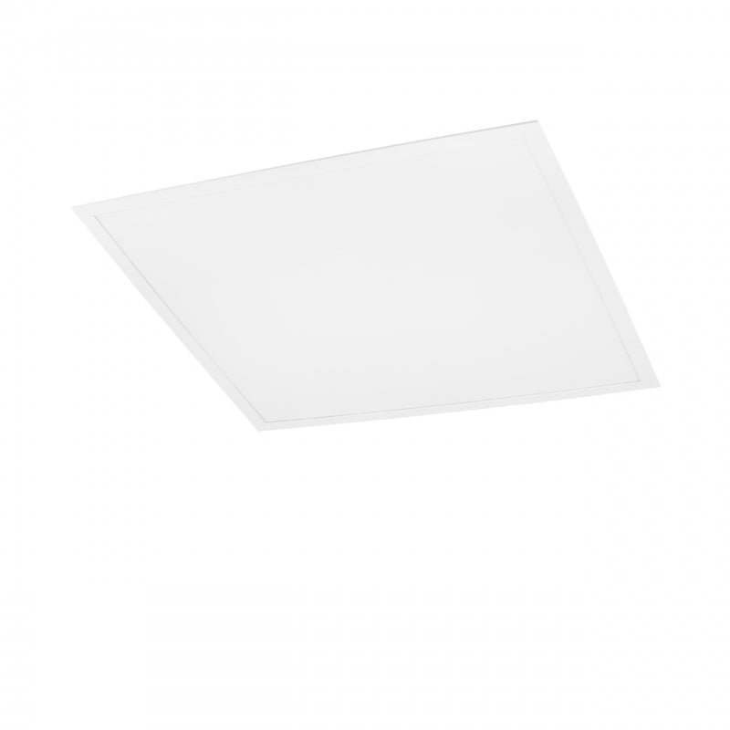 Spectrum algine LED-paneel backlight CCT 6000K 600x600mm wit, 48W met lumenstroom van 6300 voor kantoor en thuis
