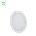 Algine 2in1-surface/encastré plafonnier 12W 120lm par Spectrum - éclairage LED idéal pour montage au plafond dans des espaces de vie modernes